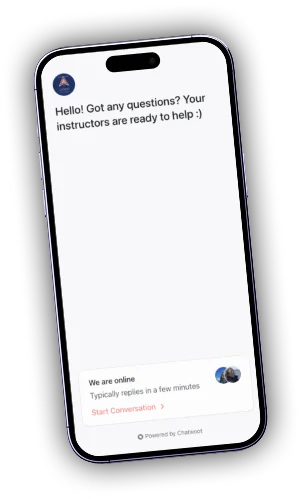Ardent Training on iPhone